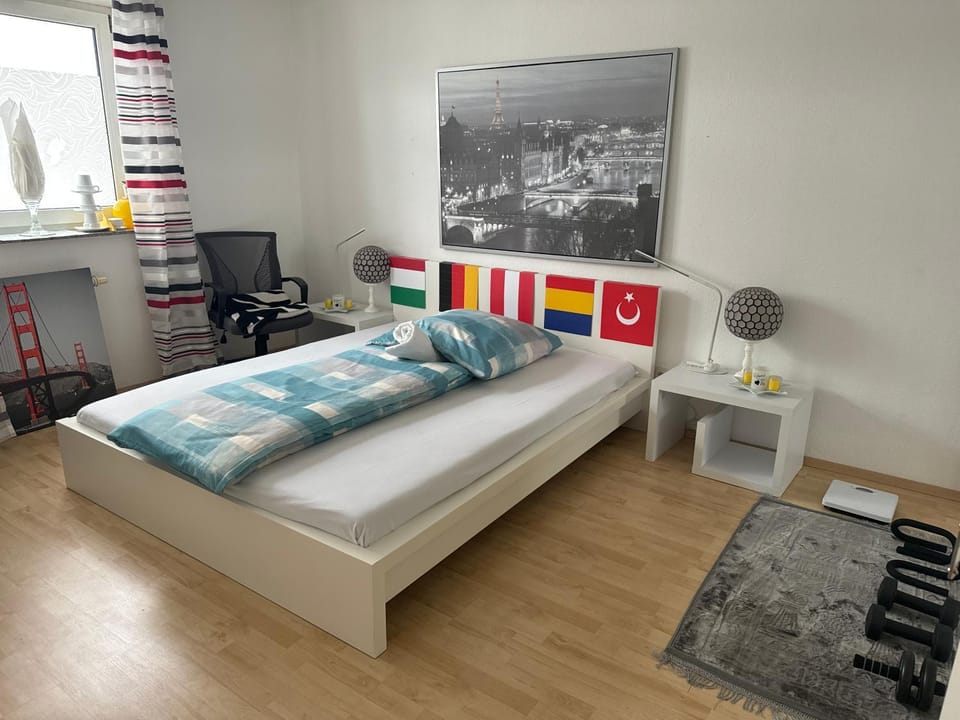 Student Homestay Apartment in Offenbach