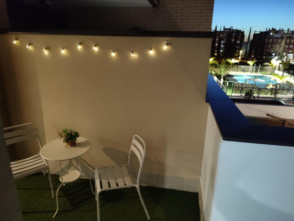 Balcony/Terrace