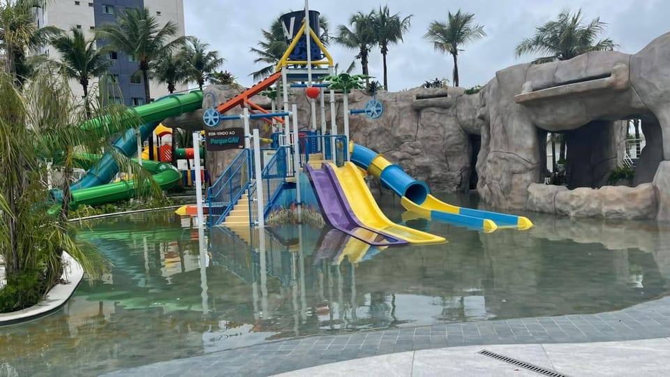Children play ground