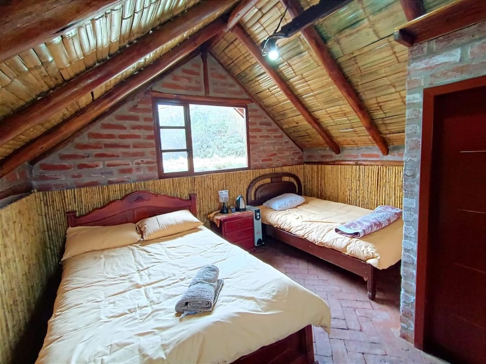 Chimborazo Basecamp Campground/ 
RV Resort in Ecuador