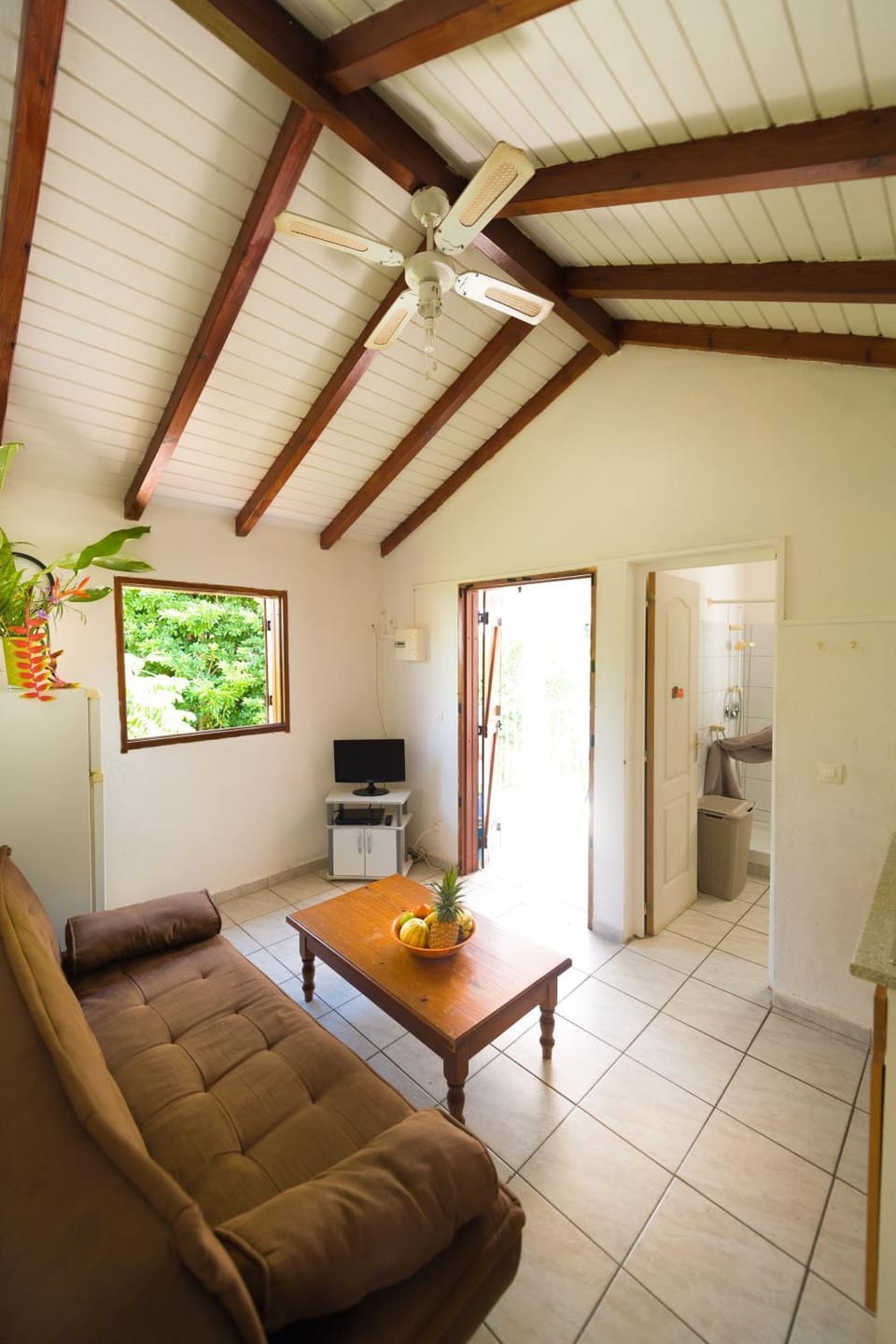 VILLA SIRIZ "Ti Siriz" House in Sainte-Anne