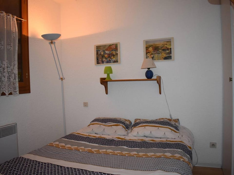 Appartement avec vue panoramique - 2 pers. - FR-1-580-63 Apartment in Bolquère