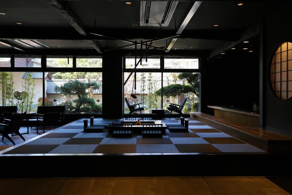 Lounge or bar