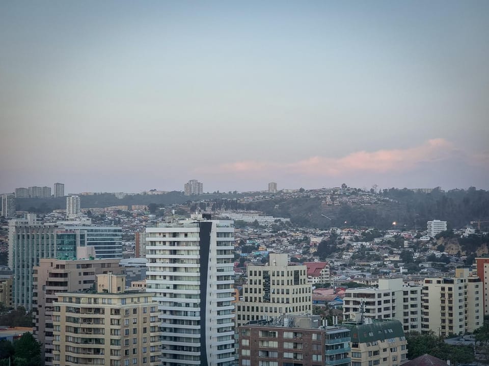 Bird's eye view, City view