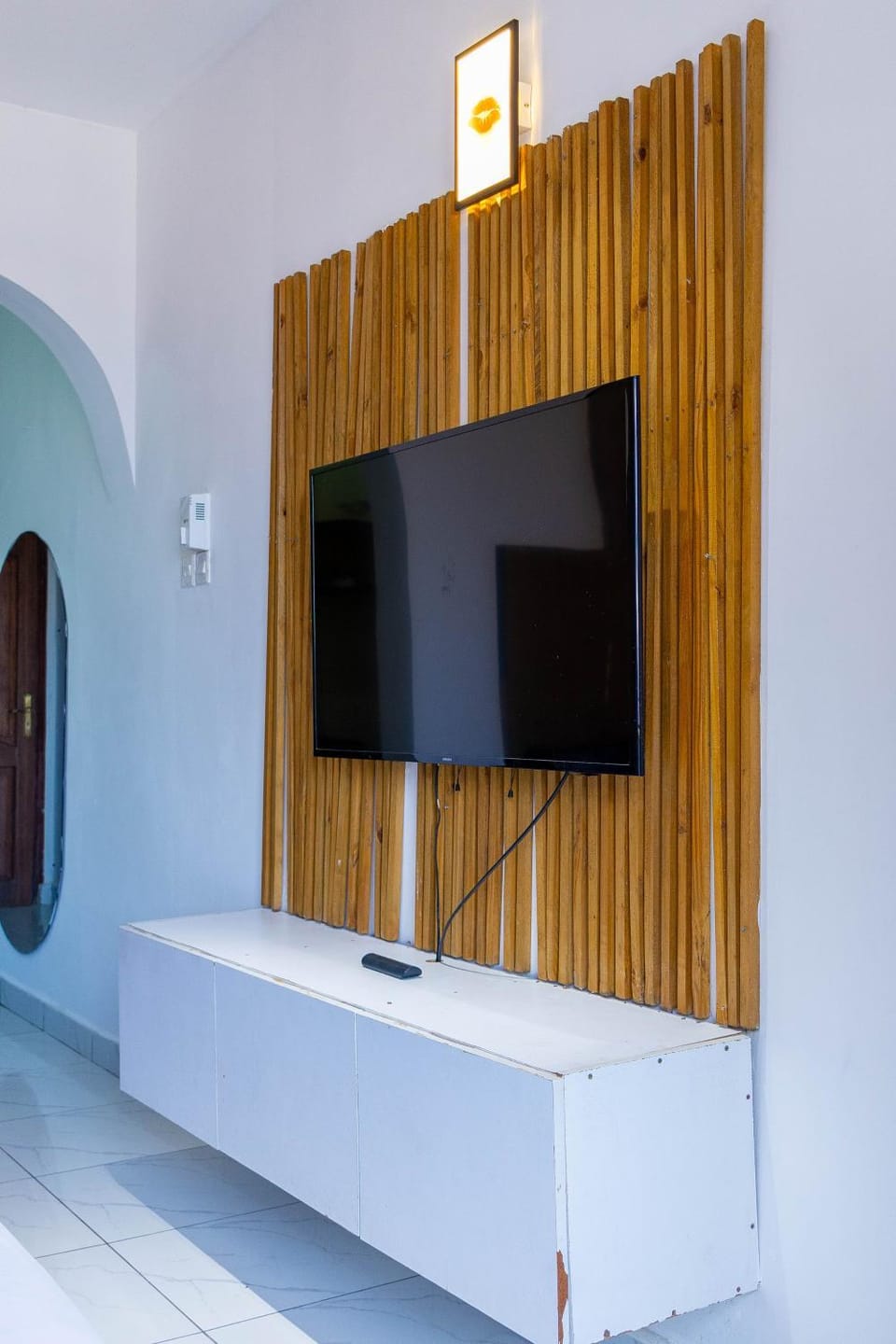 Communal lounge/ TV room, TV and multimedia