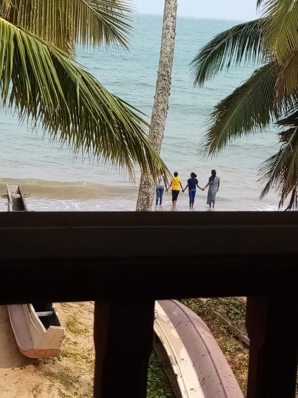Beach, Sea view