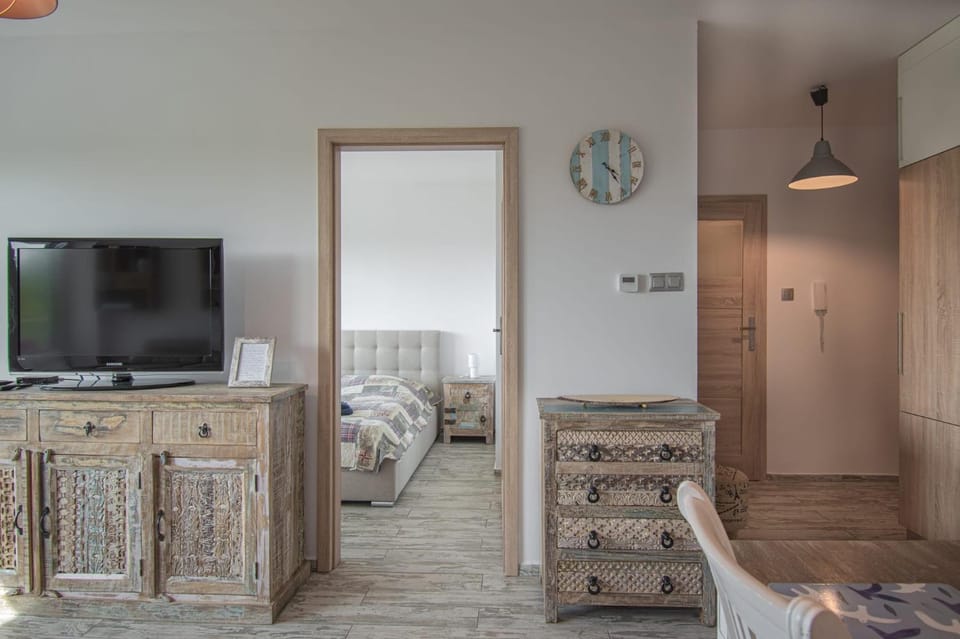 Apartament na wydmie - Darłowo Apartment in West Pomeranian Voivodeship, Poland