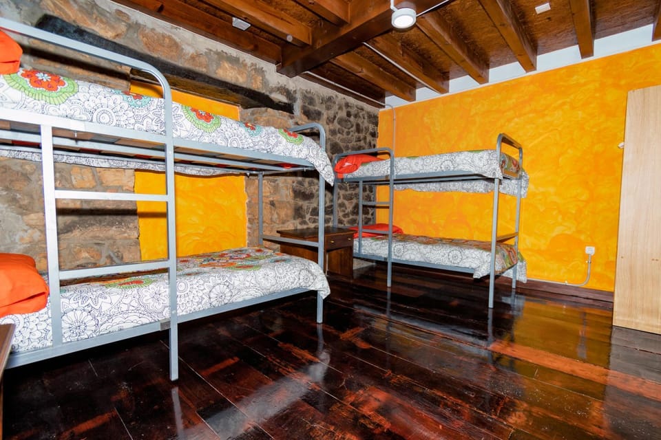 bunk bed