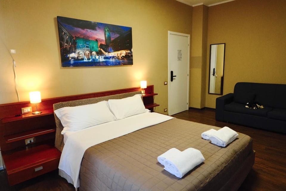 Bergamoincity Bed and Breakfast in Bergamo