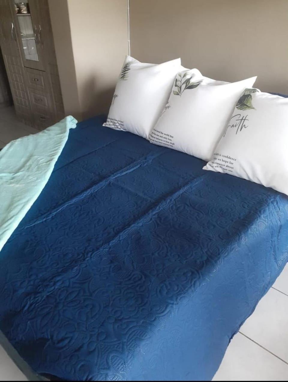 NATS Overnight Accommodation Room One Double bed Apartment in Eastern Cape