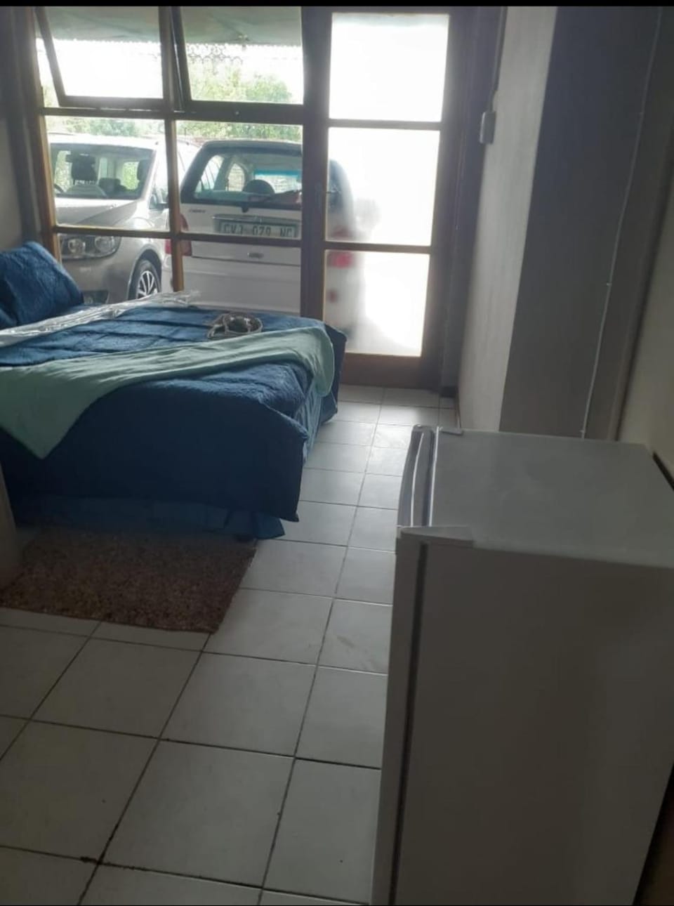 NATS Overnight Accommodation Room One Double bed Apartment in Eastern Cape