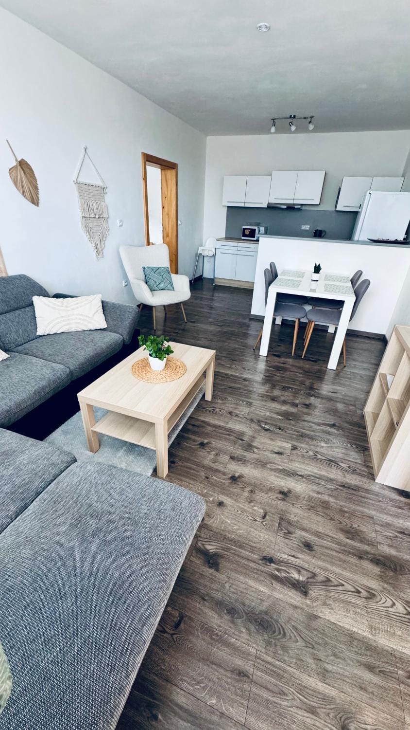 Apartmán Lilly Apartment in South Bohemian Region