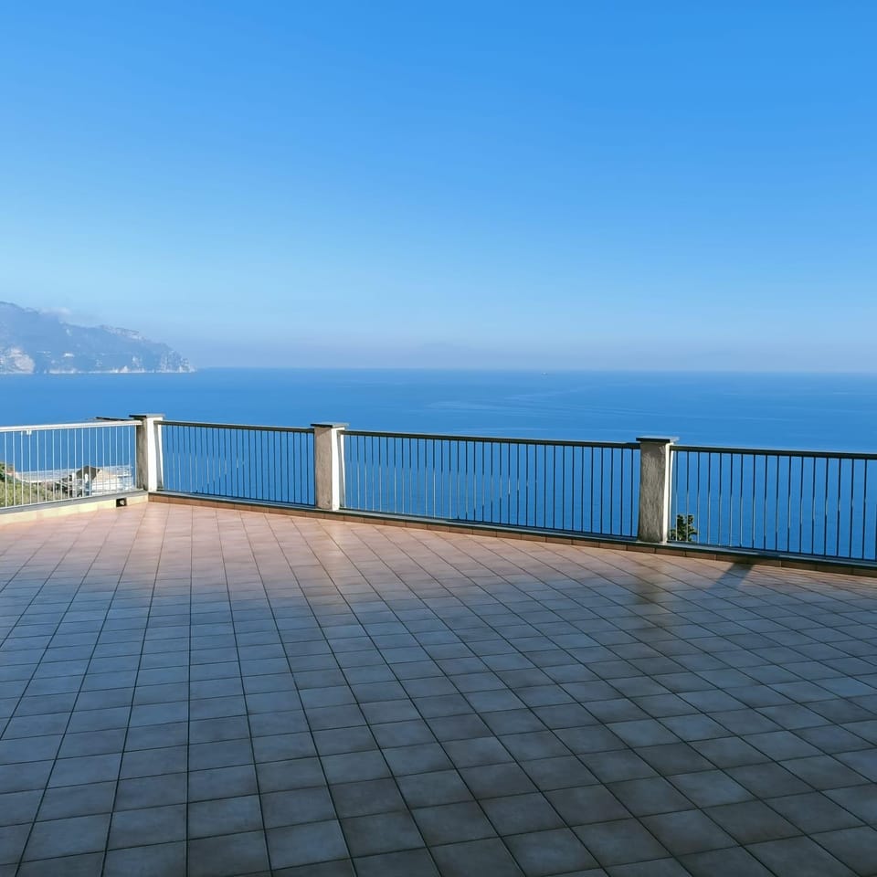 Balcony/Terrace, Sea view