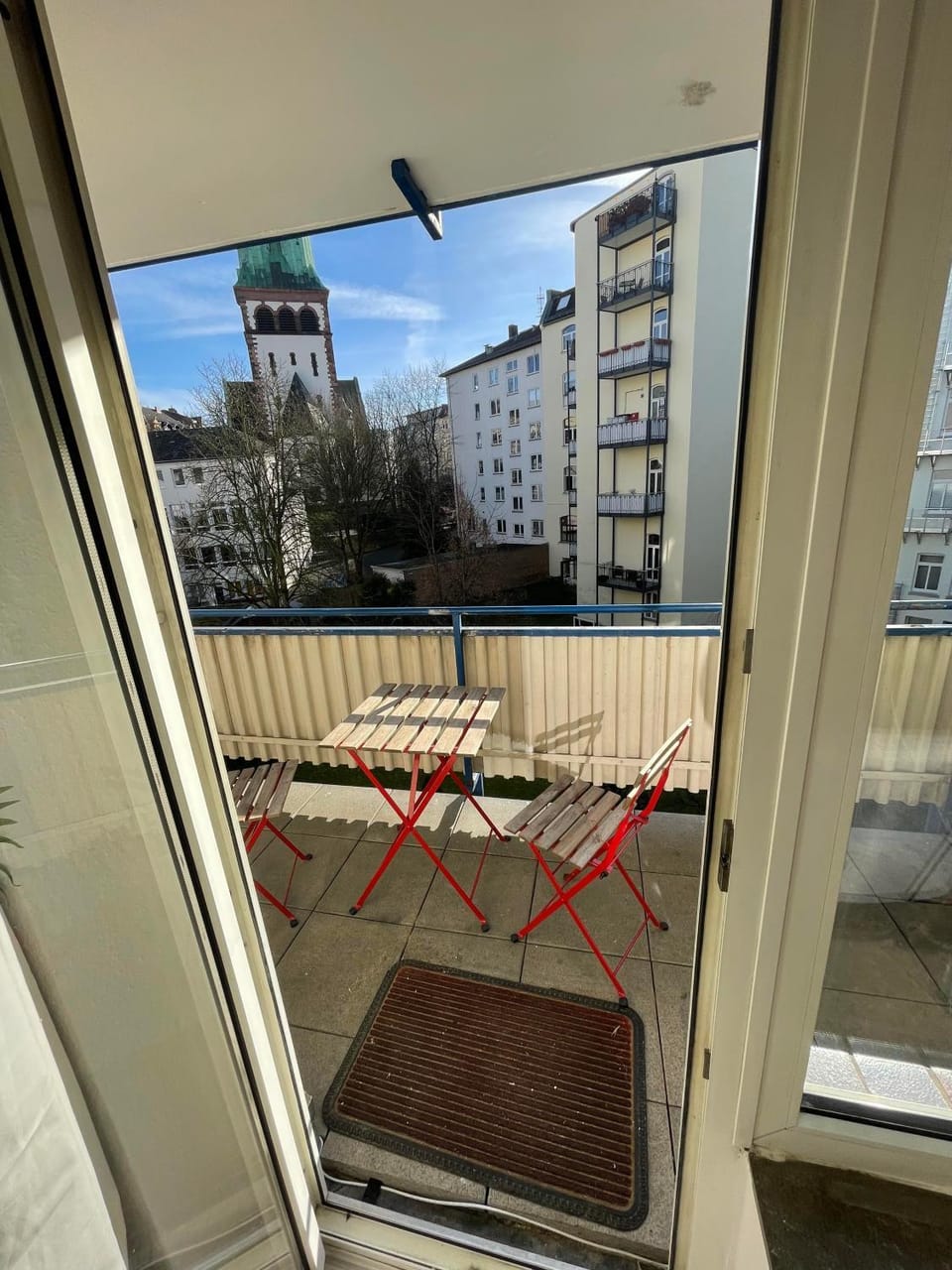 Balcony/Terrace