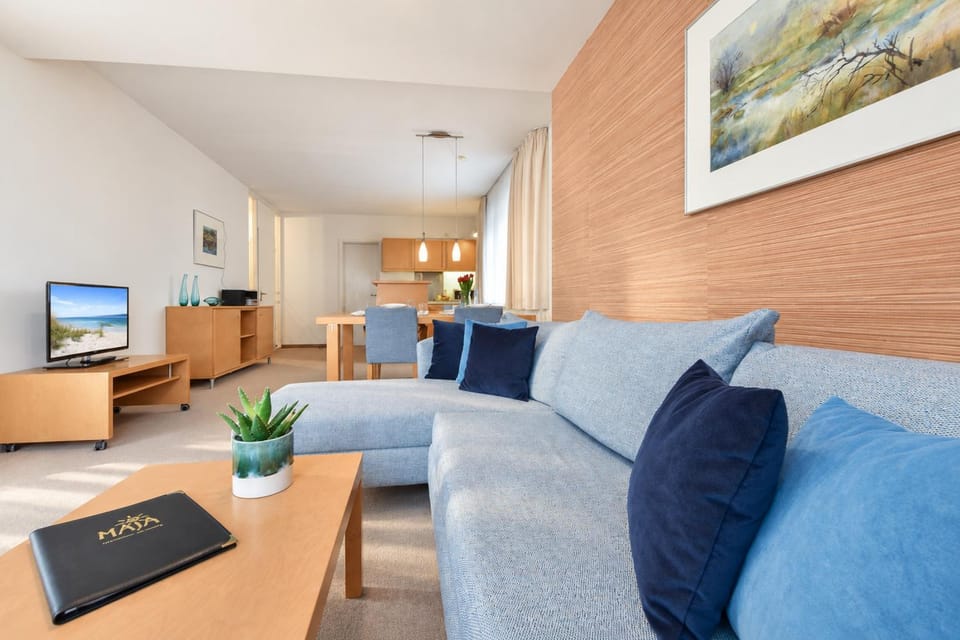 Haus Ardenne 01 Apartment in Heringsdorf