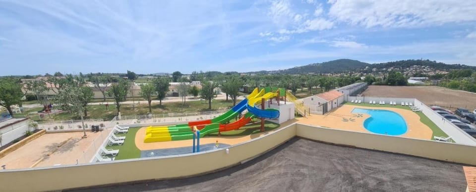 Aqua park