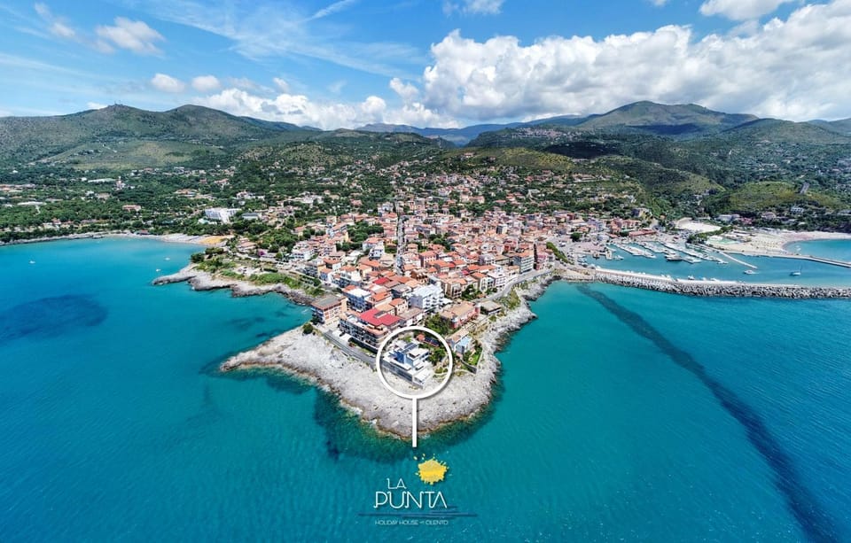 Residence La Punta Apartment hotel in Italy