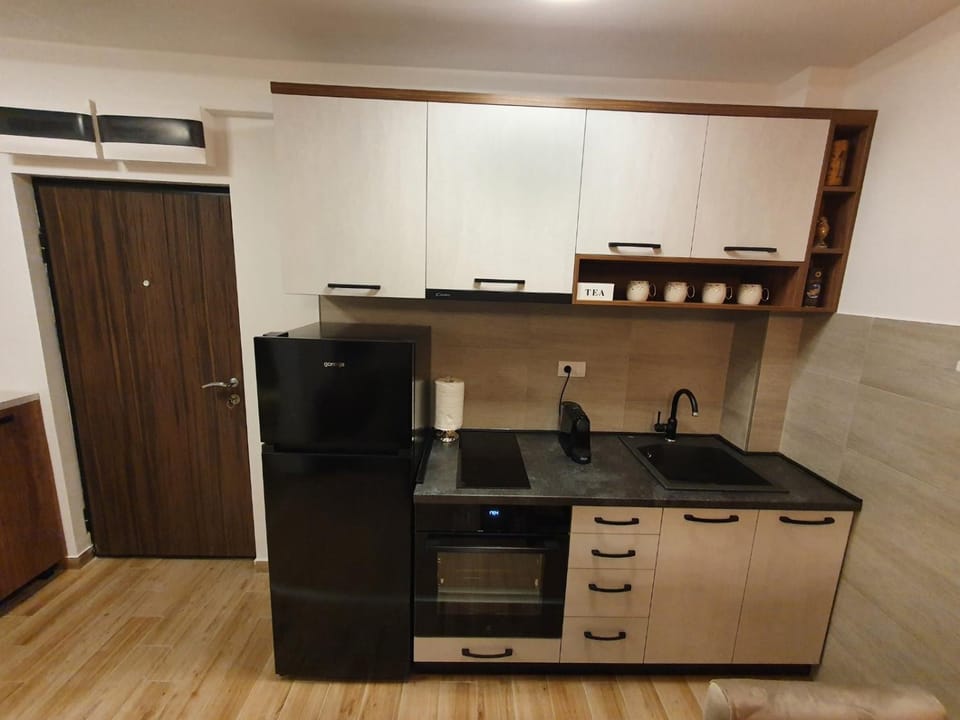 Iznad oblaka A6 Apartment in Serbia
