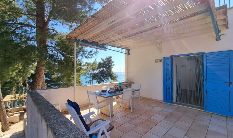 Patio, Balcony/Terrace