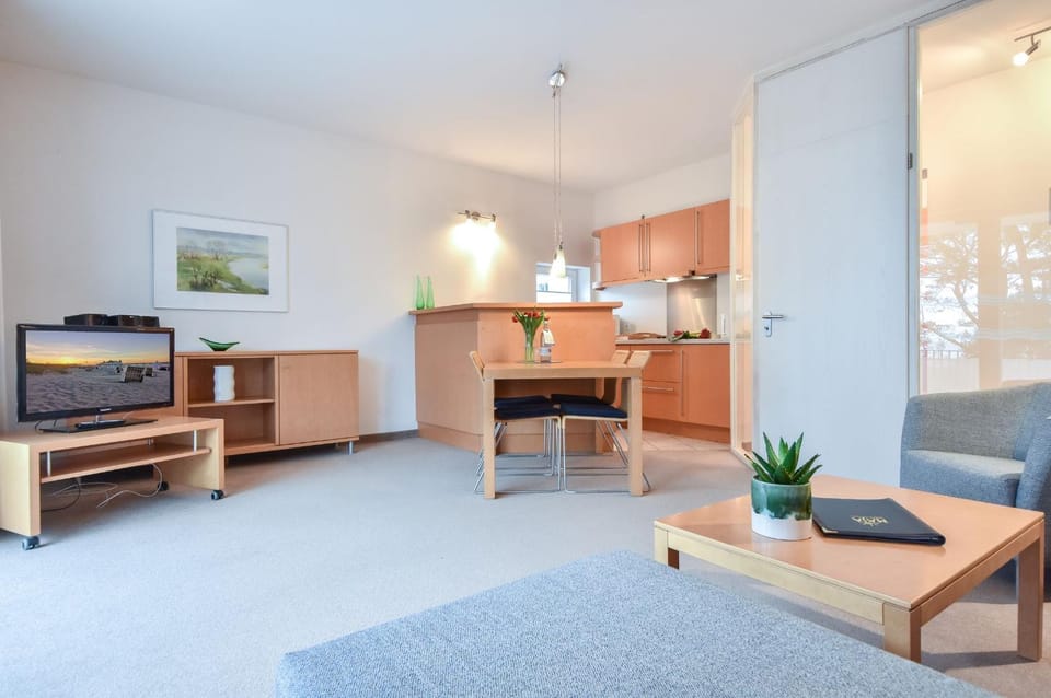 Haus Ardenne 04 Apartment in Heringsdorf