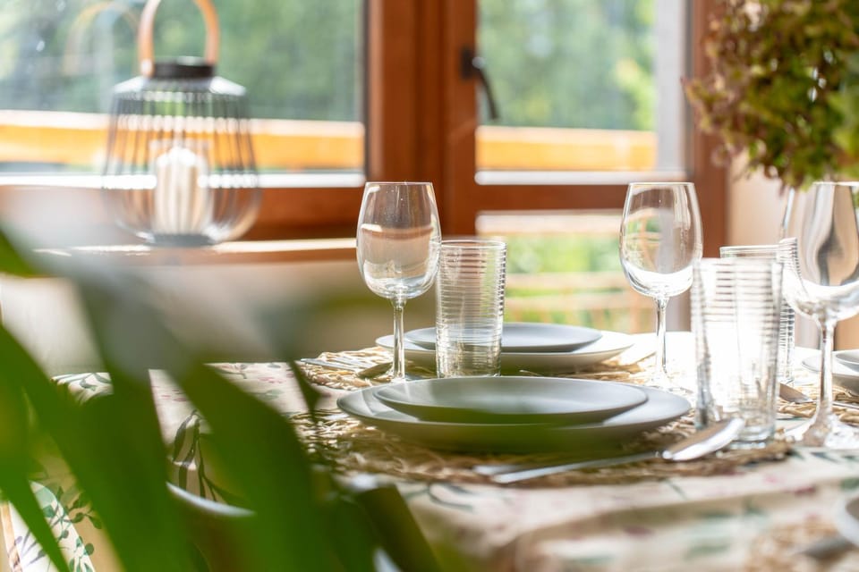 Apartament Latynoskii nad Wisłą z ogrodem Apartment in Poland