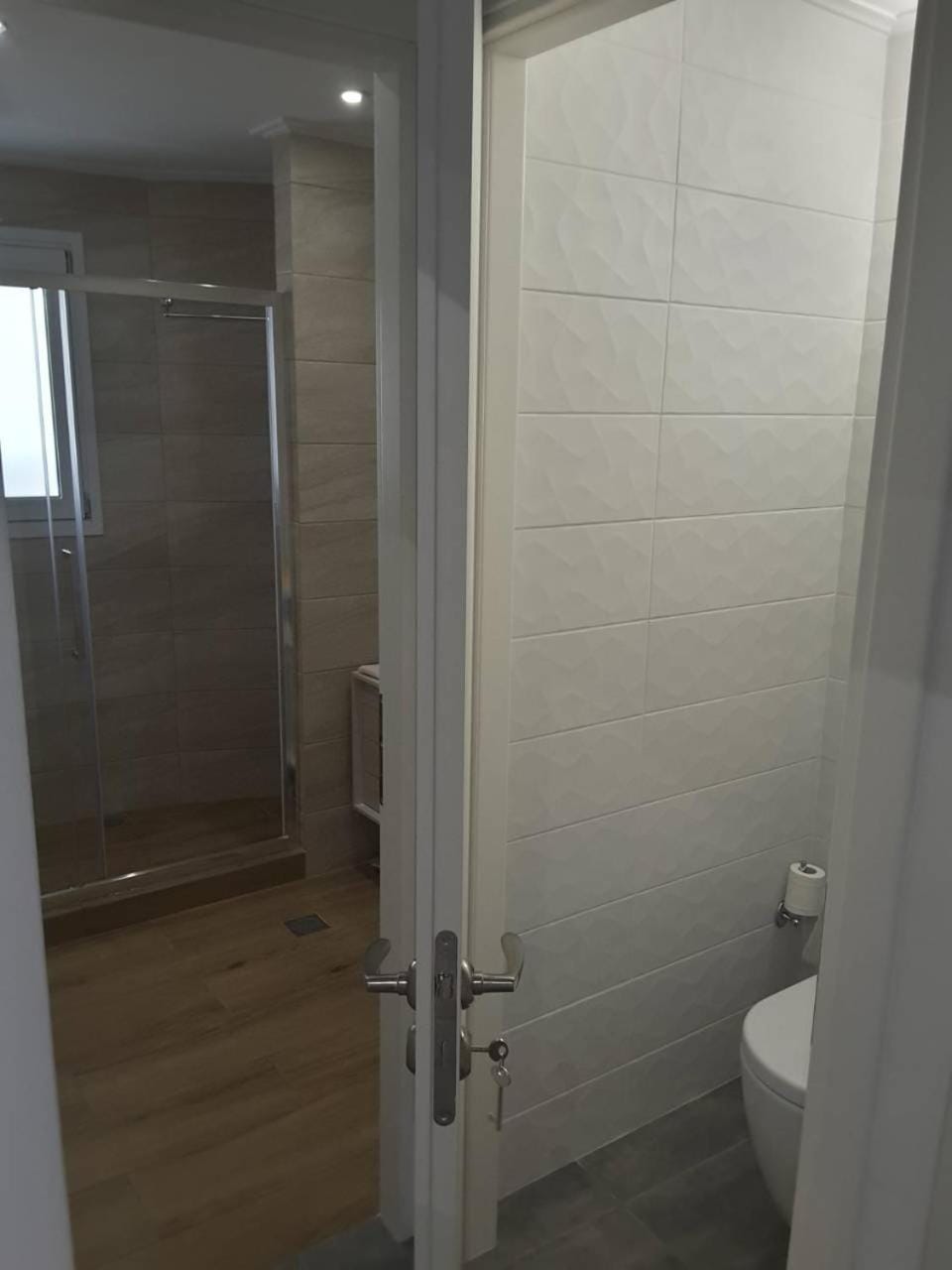 Seaview apartment in theheart of Loutraki Apartment in Euboea