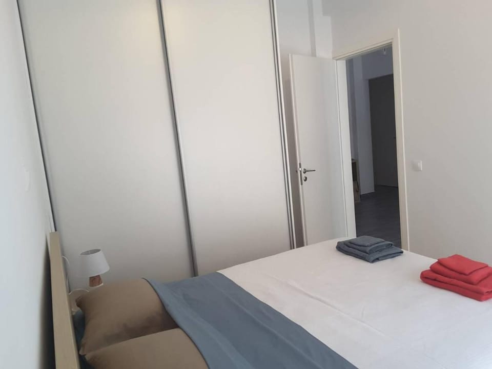 Seaview apartment in theheart of Loutraki Apartment in Euboea