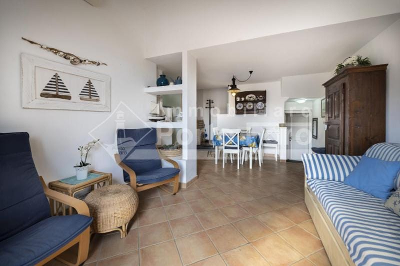 17 CENTRO - Splendido trilocale sulla piazzetta di Porto Faro Villa in Palau