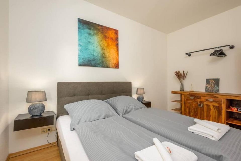 Arbio I Local Apart in Sudvorstadt Apartment in Leipzig