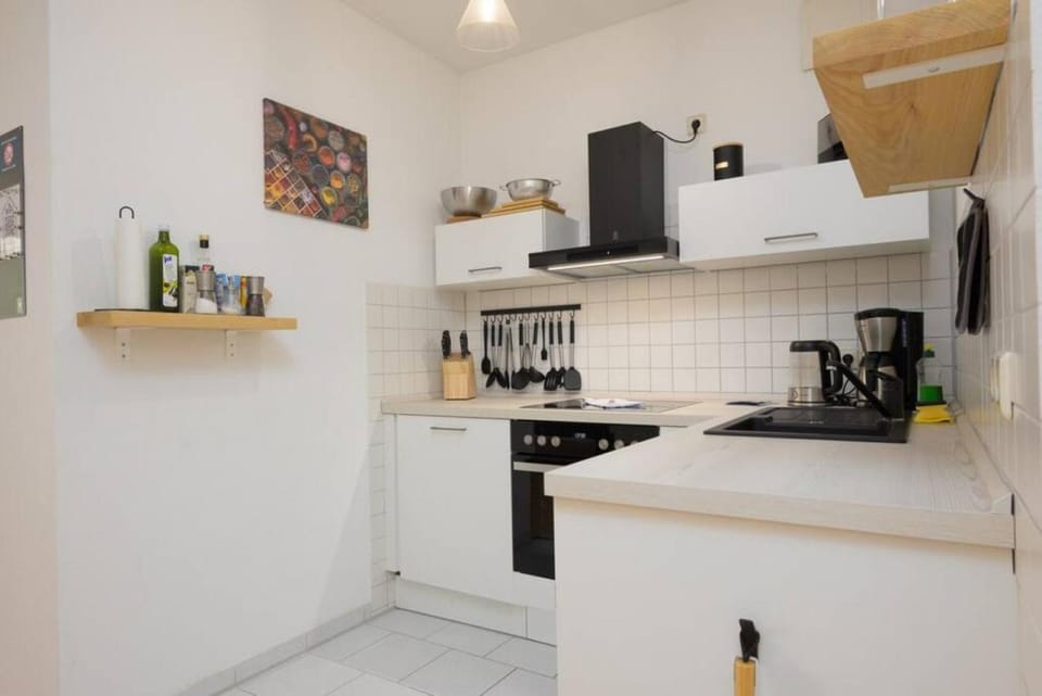 Arbio I Local Apart in Sudvorstadt Apartment in Leipzig