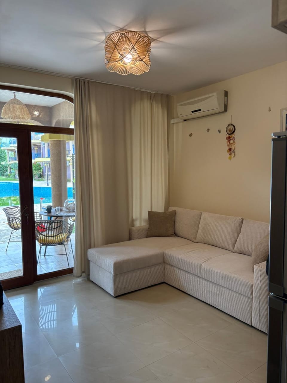 Къмпинг градина луксозен апартамент Apartment in Burgas Province