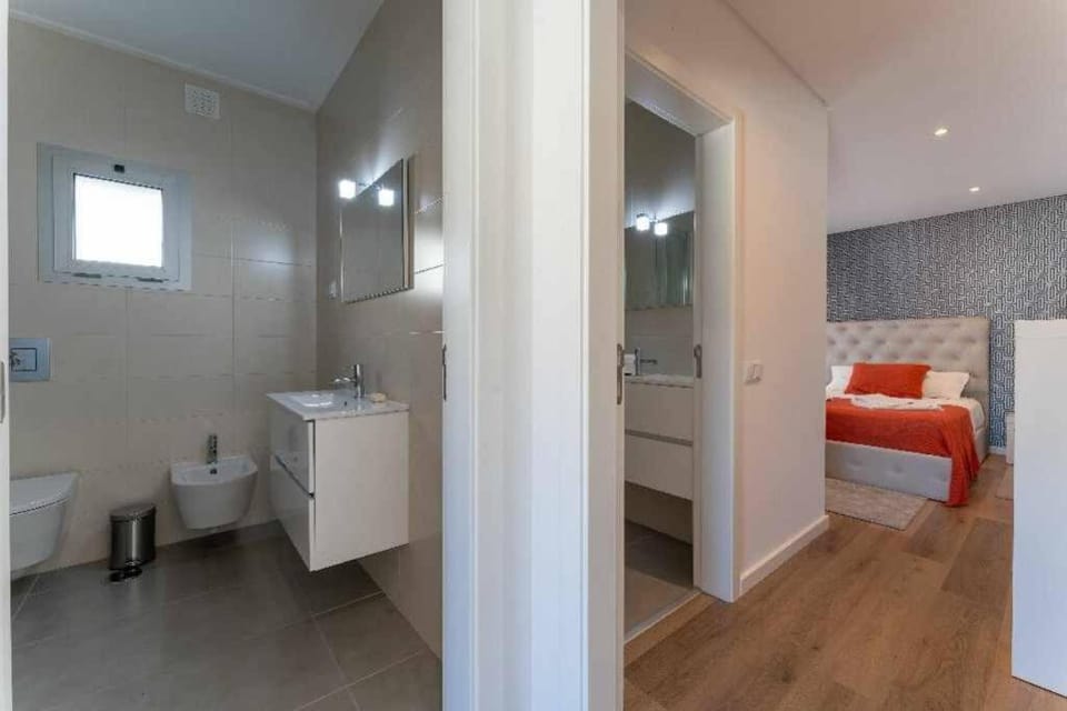T2 Fonte da Vila Apartment in Nazaré