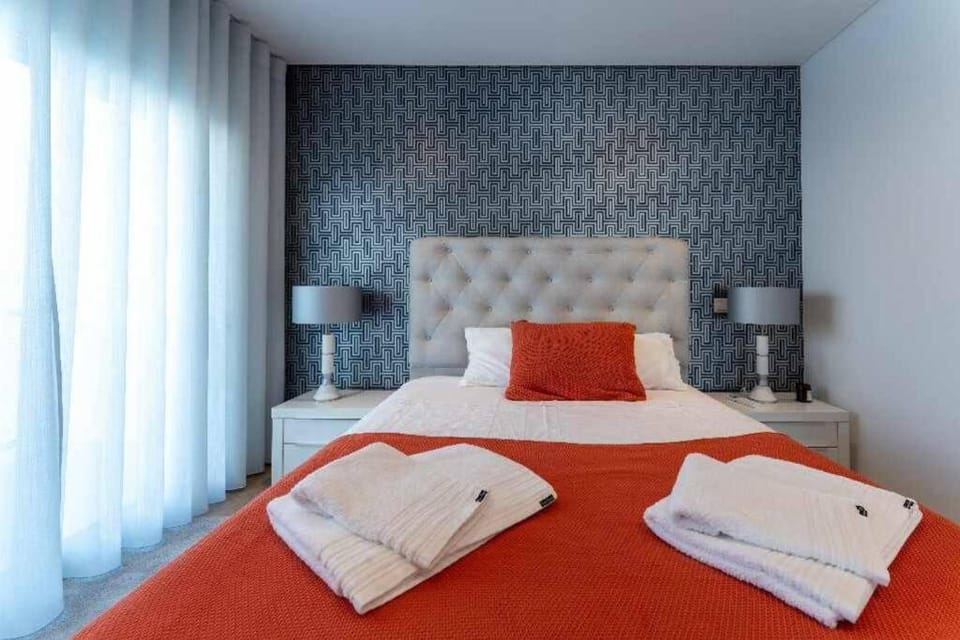T2 Fonte da Vila Apartment in Nazaré