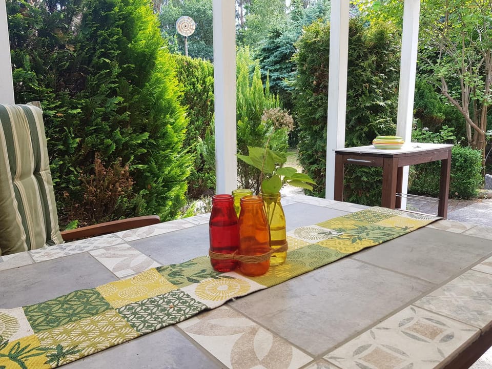 gemütliches Ferienhaus in Seenähe House in Mecklenburgische Seenplatte