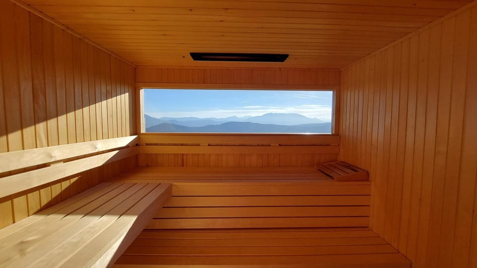 Sauna, Sauna, Spa and wellness centre/facilities