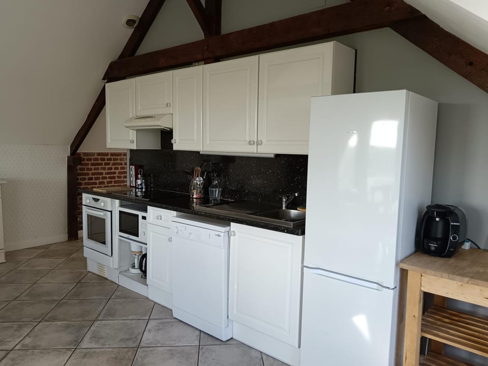 Le Champêtre House in Hauts-de-France