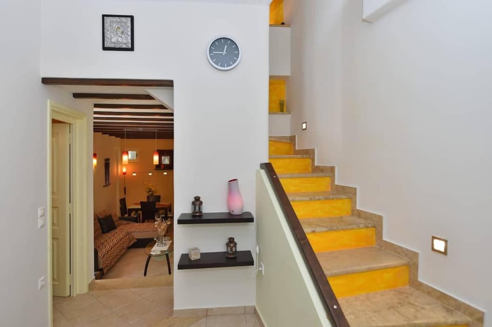 Freedom's house on Volaka Village Tinos House in Decentralized Administration of the Aegean