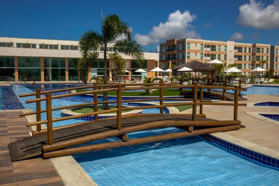 Muro alto Flat Porto de Galinhas Apartment in Ipojuca