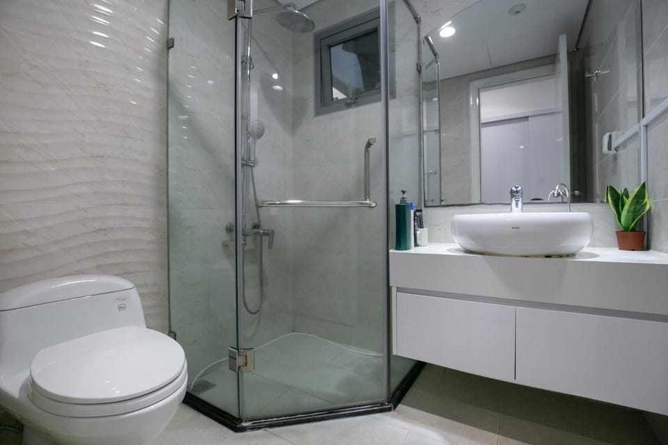VINHOME TIME CITY - CĂN HỘ 1 PHÒNG NGỦ Apartment in Laos