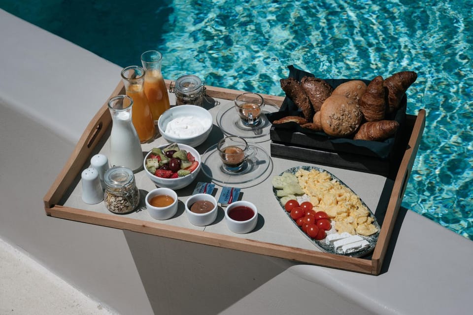 Continental breakfast