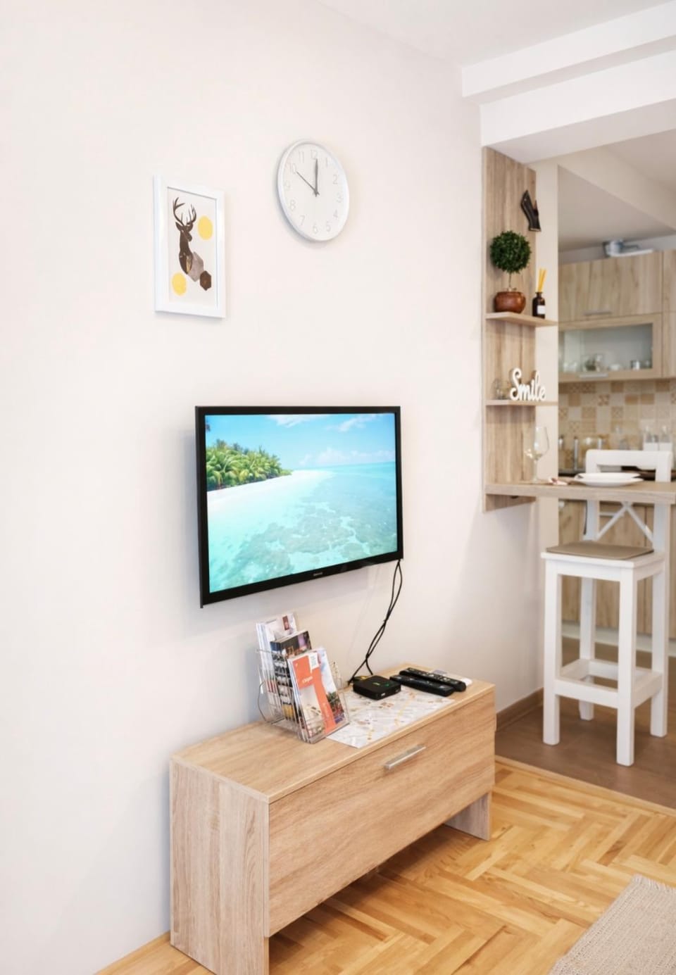 Apartman_Krstić_1 Apartment in Vojvodina