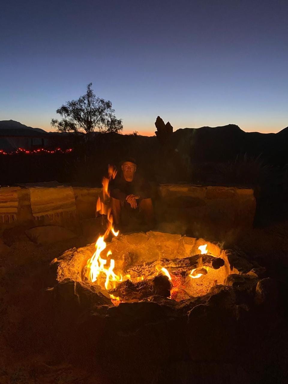 Campo de Cielo Mamalluca Valle de Elqui Luxury tent in Coquimbo Region