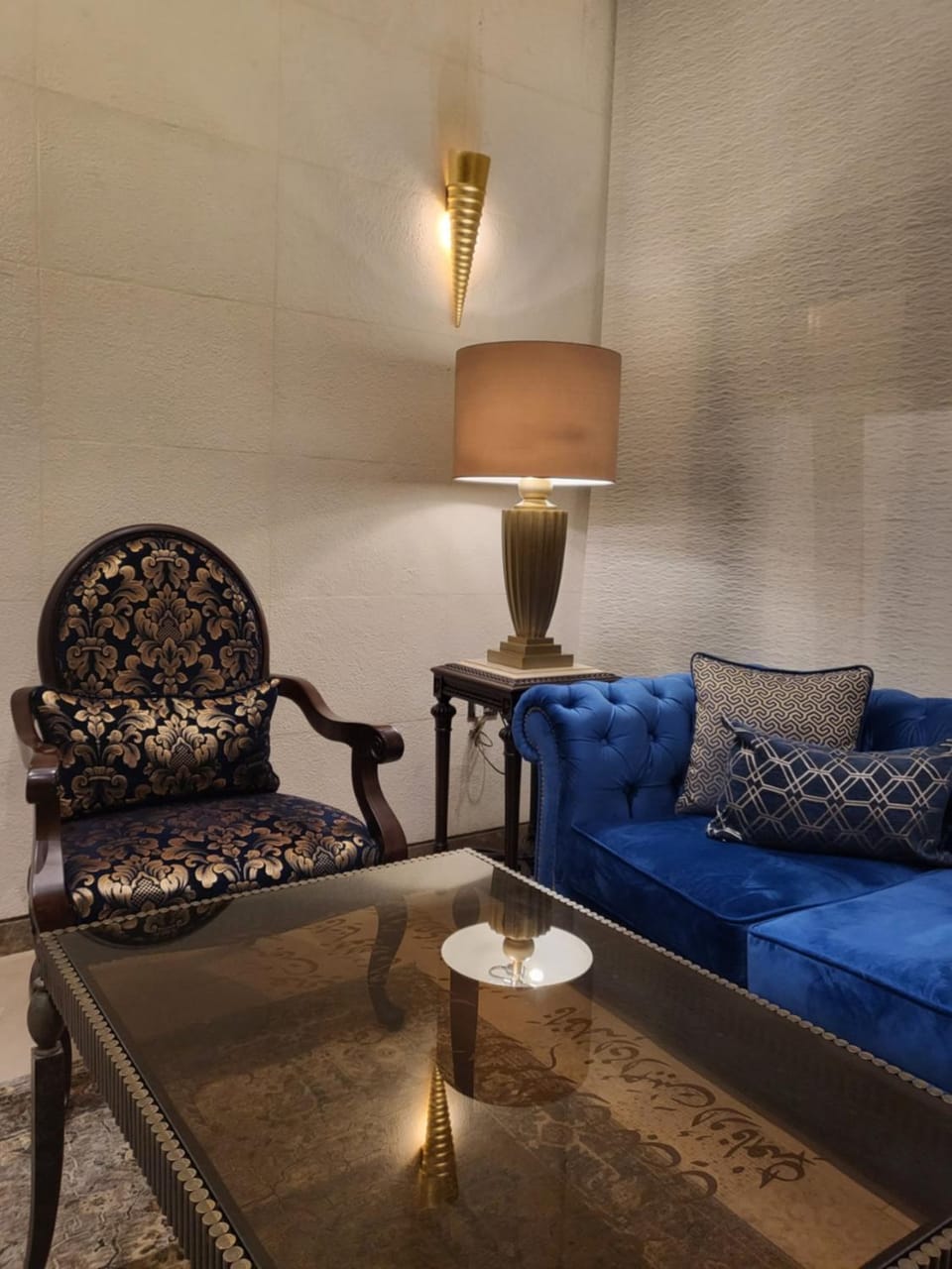 Lobby or reception, Lounge or bar