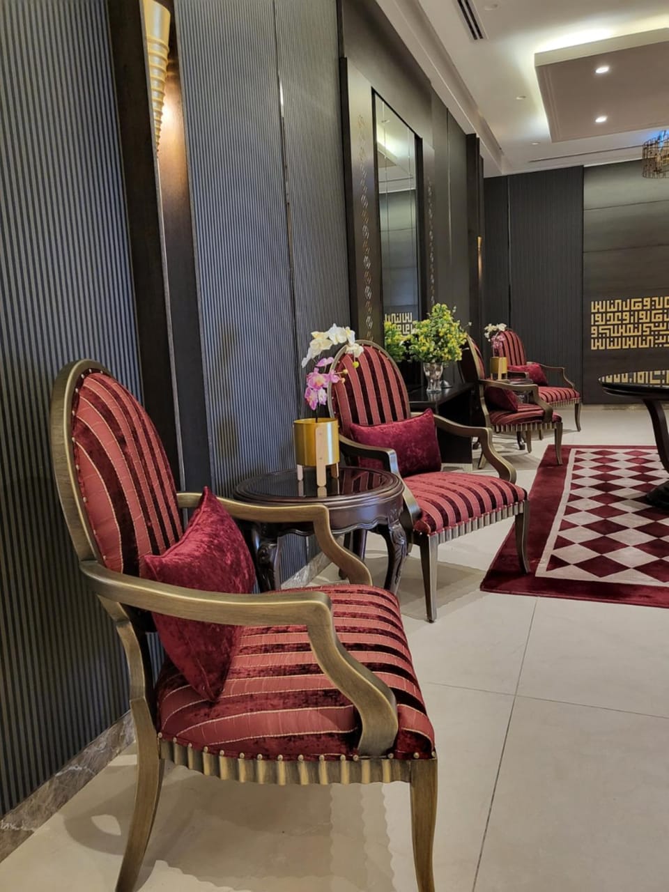 Lobby or reception, Lounge or bar