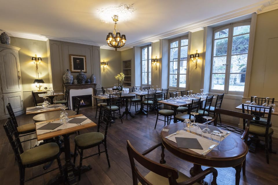 Hôtel de Colbert Bed and Breakfast in Auvergne-Rhône-Alpes