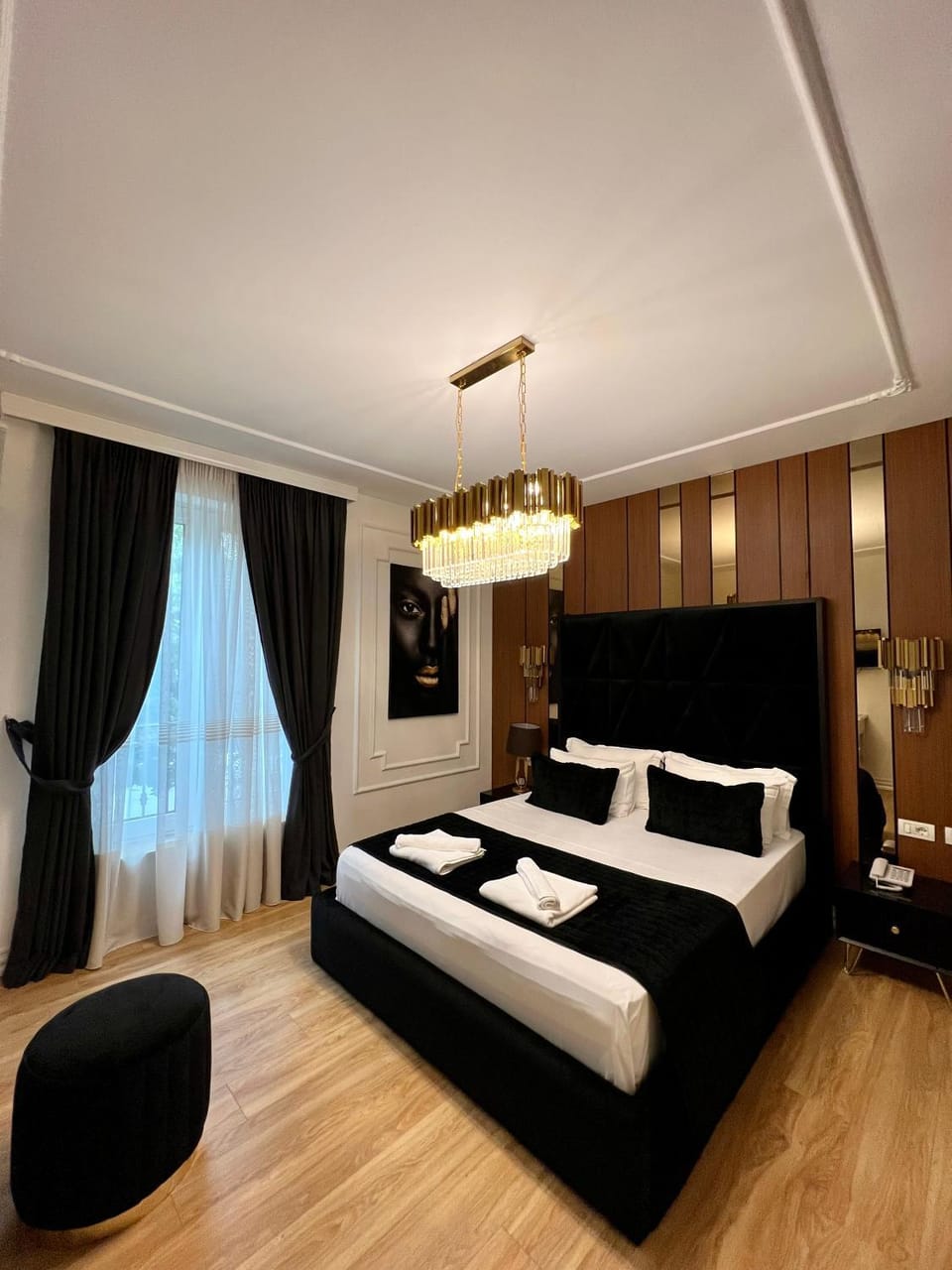 Rose Boutique Hotel Hotel in Tirana