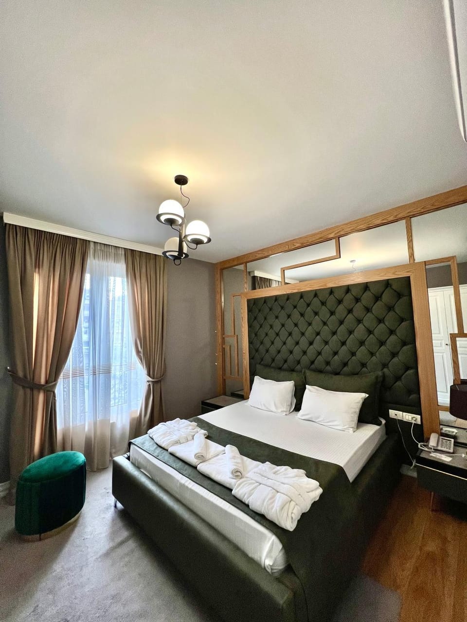 Rose Boutique Hotel Hotel in Tirana