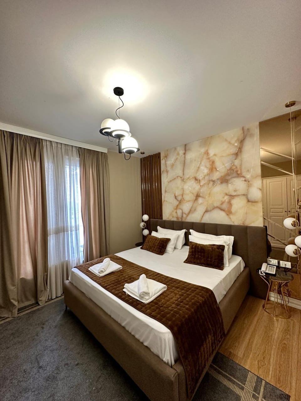 Rose Boutique Hotel Hotel in Tirana