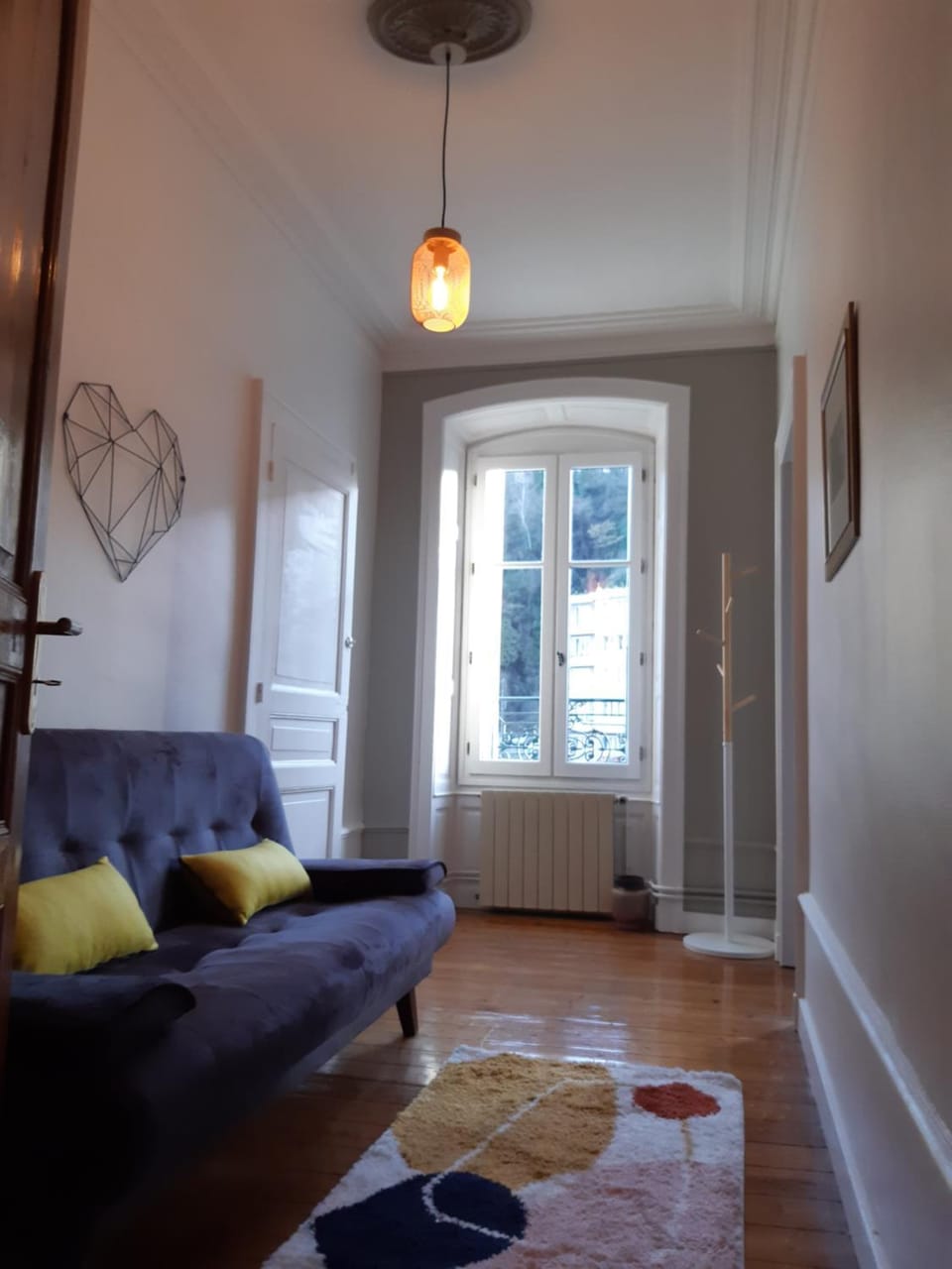 Tulle Centre : grand et bel appartement Apartment in Nouvelle-Aquitaine