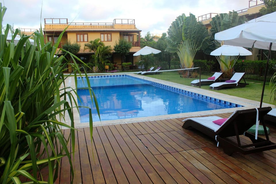 Pipa Beleza Spa Resort Apartment in Pipa Beach